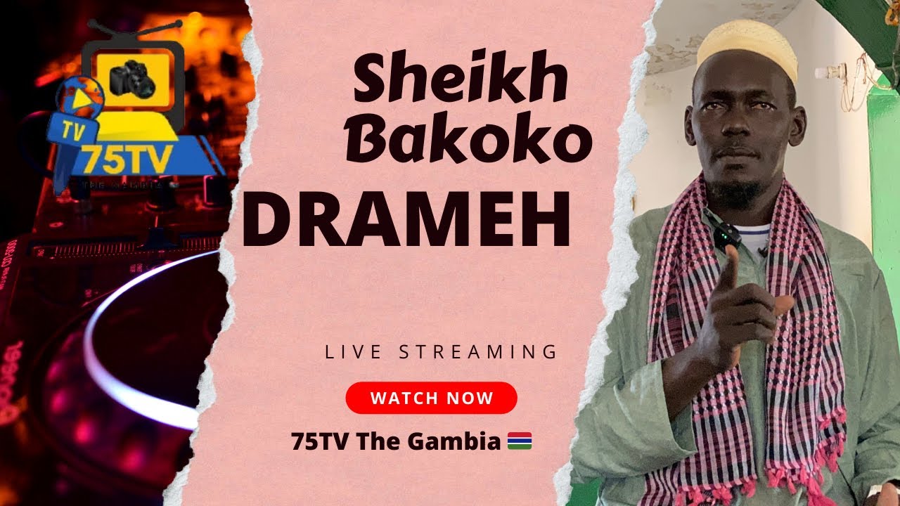 Sheikh Bakoko Drammeh Friday Sermon 01/16/2026