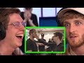 LOGAN PAUL'S EDITOR SLAPPED HIM! - IMPAULSIVE