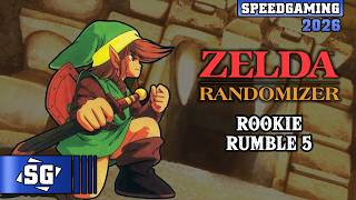 crl1982 vs neokefka Z1R Rookie Rumble 5 News