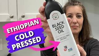 EVERYTHING to Know BEFORE you buy this Black Seed Oil!