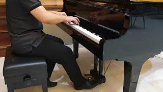 Piano KPPK 389 Batu Karang yang Kukuh