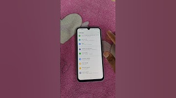 Change Bluetooth Name in Samsung Galaxy A15 Smartphone #5minutestech #samsunga15