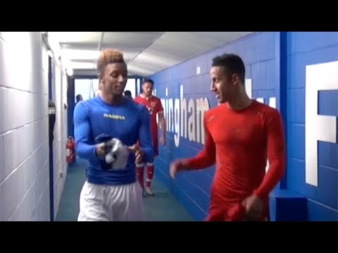 Access Blues | Birmingham City 4-2 Bristol City football score