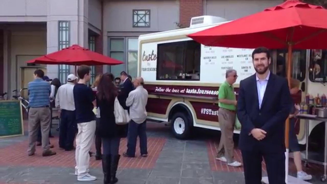 Best Poutine on Four Seasons Food Truck - YouTube