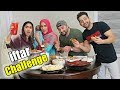 MAKING IFTAR CHALLENGE | Guys vs Girls