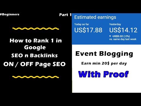 how-to-rank-article-in-google-only-in-4-days-hindi---part-1-seo-n-backlink