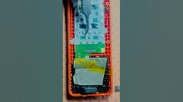 Keypad phone display change #repairing #smartphone #repair