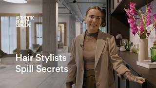 Step Inside 'The Place' | Chic Hair Salon Tour with Michelle Tanner