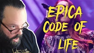 EPICA BEING EPIC! &quot;Code of Life&quot; Live