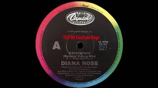 Diana Ross - Experience (A Francois Kevorkian Special Dance Mix)