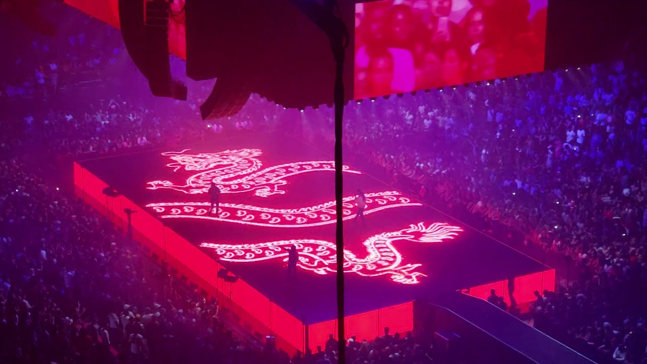 Migos LIVE " Stir Fry" in Chicago