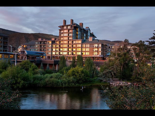 Westin Riverfront Studio #141 | Avon, Colorado