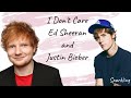 &quot;I Don&#39;t Care&quot; - Finding Joy in the Melodic Collaboration of Ed Sheeran &amp; Justin Bieber
