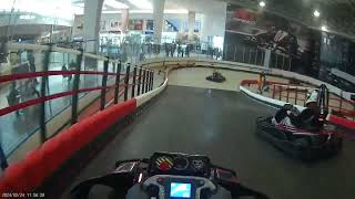 K1 Speed At Cambridge Mall !! (March 24, 2024) #gokart #gokarting