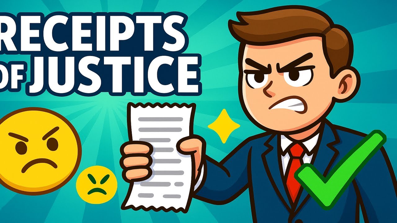 Receipts of Justice A Professional Takedown -- Reddit Deep Dive Podcast