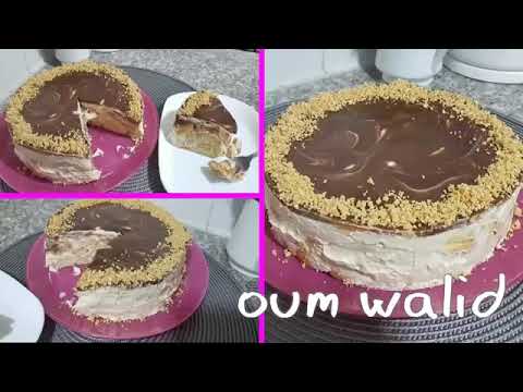 مطبخ-ام-وليد-تحلية-باردة-سهلة-و-اقتصادية-بالكراميل-و-الشوكولا-oum-walid-2019