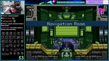 Metroid Fusion Randomizer v0.10.10 - Seed #84