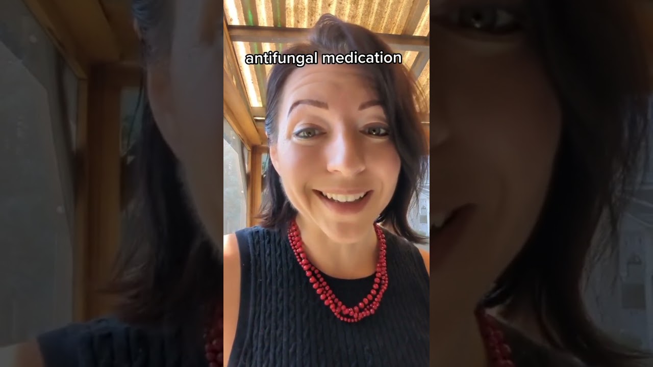 Лучшие способы ПОБЕДИТЬ кандидоз (ПОДСКАЗКА: НЕ диета от кандидоза!) #шорты