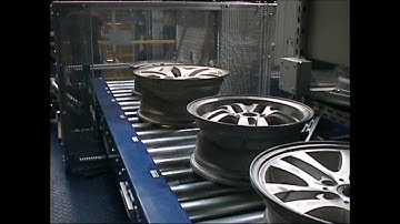 Nerak Continuous Platform Elevator Conveying Car Parts