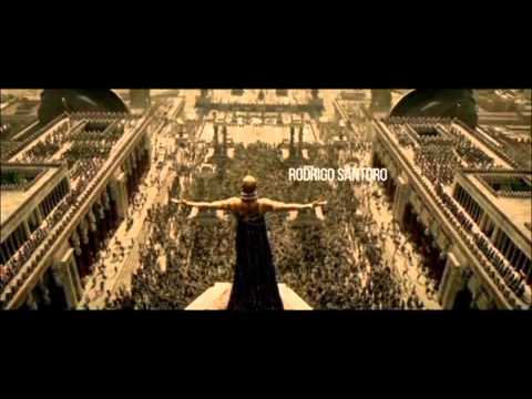 after effects ( 300 rise of an empire) Opening movie