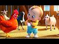 Finger Family | Nursery Rhymes &amp; Kids Songs / Songs / Sing Along / Music for Kids]