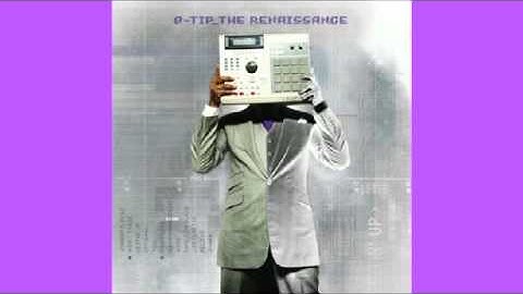 Q-Tip- Wont Trade