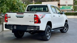 Toyota Hilux Revo V-Edition 2026 [Interior and Exterior] 4 cylinder, 2.8L, 201hp