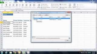 Excel 2010 Dynamic Named Ranges Wealth