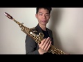 菊花台 - 周杰倫 (Saxophone Cover 孫維廷)