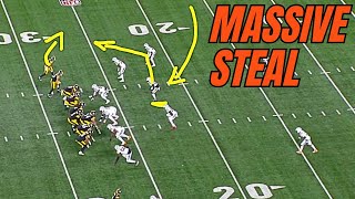 Bengals Rookie Barrett Carter Is The Steal Of The Year | Film Review