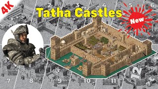Wolf All Tatha Castles Stronghold Crusader