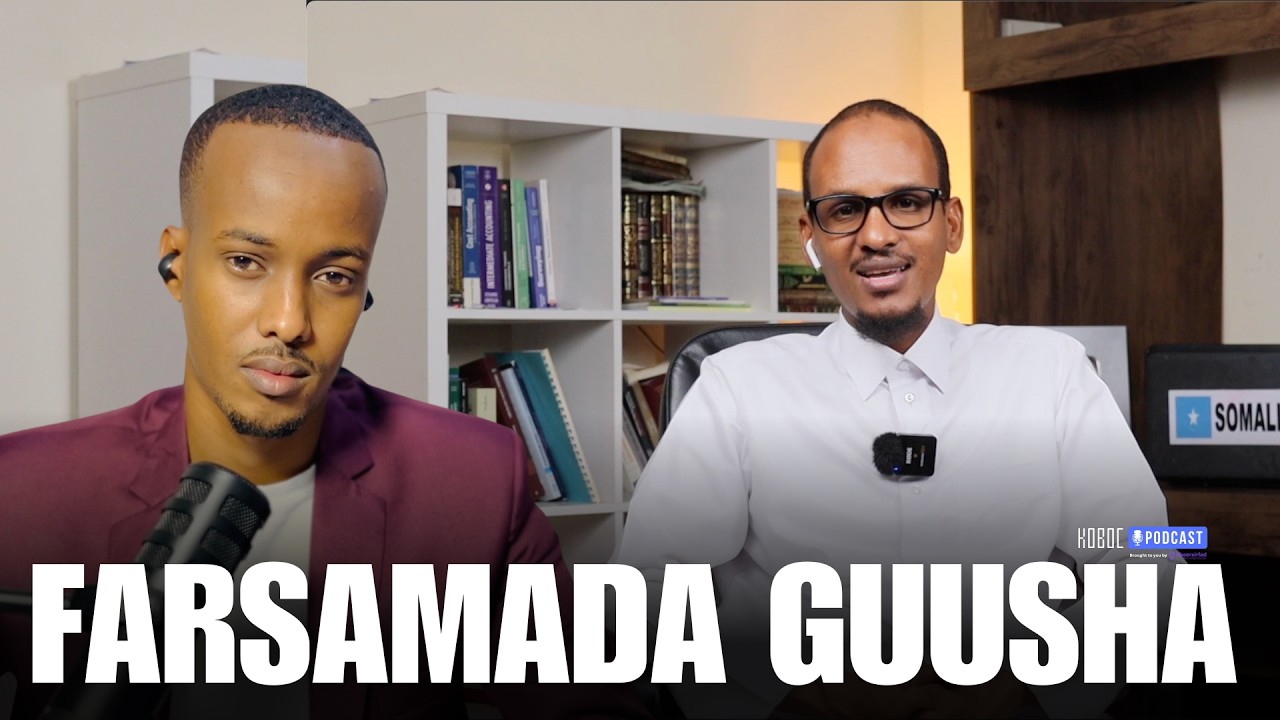 Podcast: Sirta Wax Soo Saarka & Injineernimada ​⁠​⁠@cabdiwali