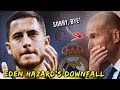 The Real Problem w/ Hazard At Real Madrid