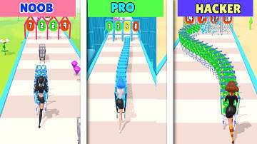 Cart Pusher game new update level| All Levels Gameplay Trailer Android,ios New Game|MUEGLJYSFHJK1