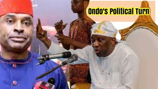 Negeria⚡ :Ondos Political Shift |PDPs Loss, Wikes APC Move, Digital ID Funding Call