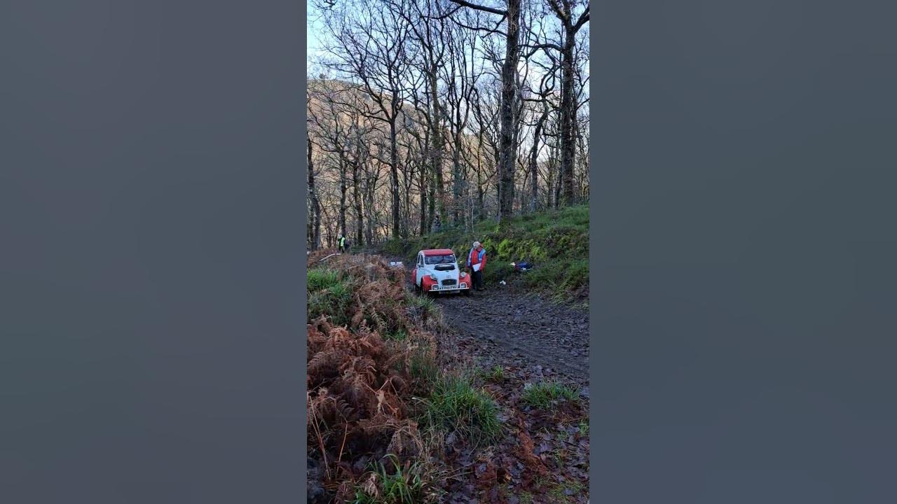 Exeter trial Fingles Bridge 2 2024 YouTube