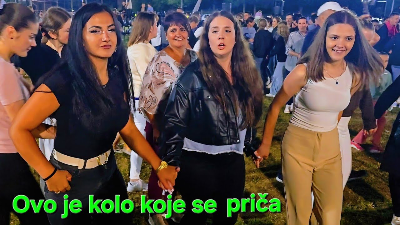 Ovo Je Kolo Koje Se Priča 🔥 - Kaćuni Kod Busovače 18.07.2025. - Gost Zehra Bajraktarević.