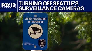 Seattle council votes to deactivate city surveillance cameras | FOX 13 Seattle screenshot 1
