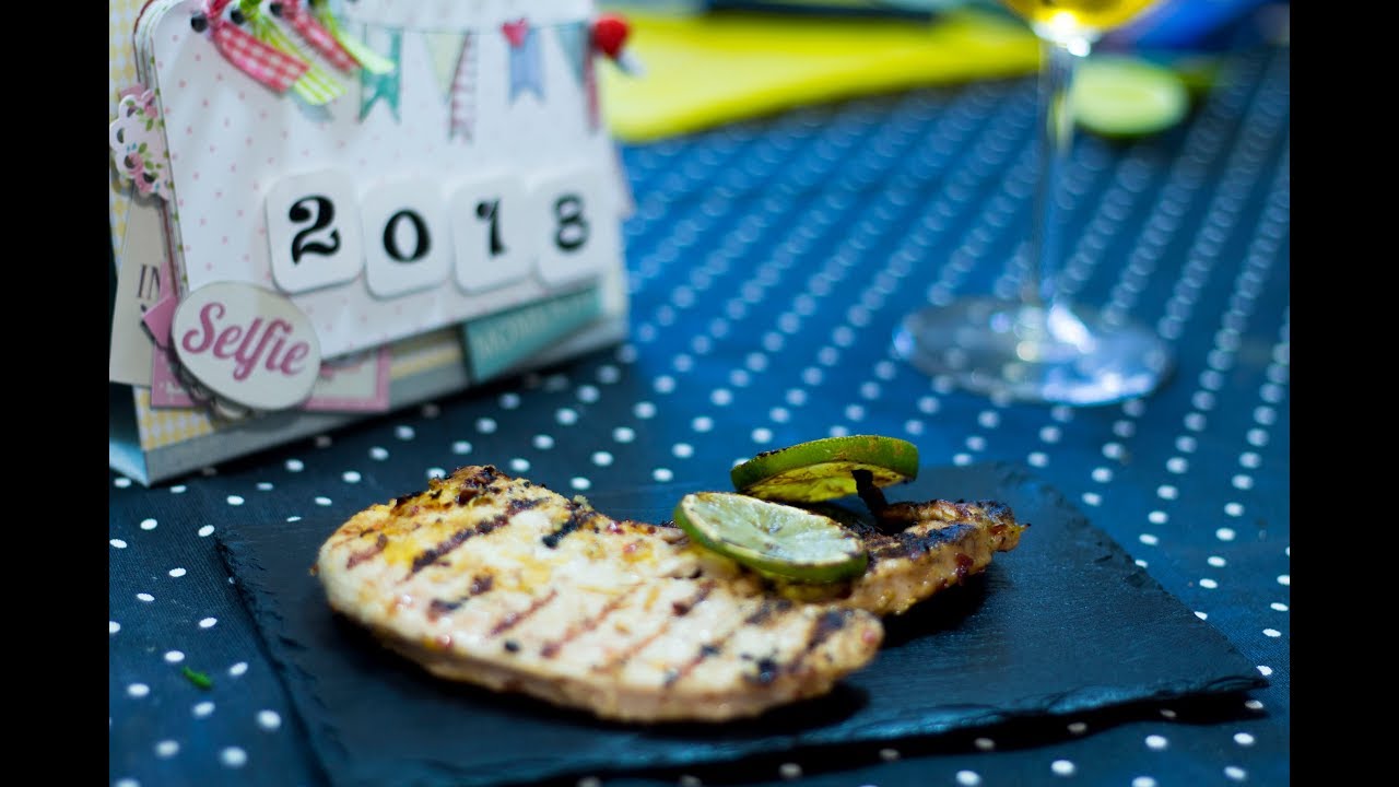 Pavo con limón y mostaza - MQB mqbb lille