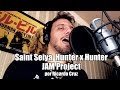 Saint Seiya, Hunter X Hunter e JAM Project por Ricardo Cruz