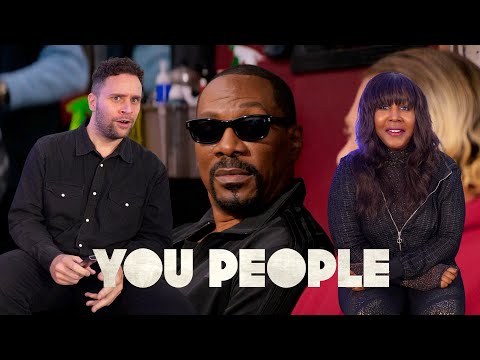 You People | feat Eddie Murphy and Jonah Hill | Official Trailer | Netflix - Reaction!