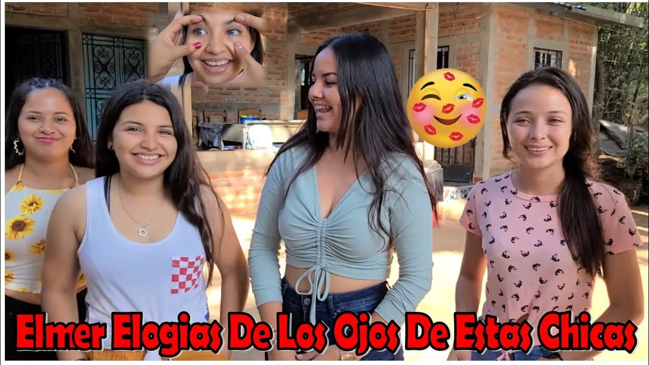 -Elmer Aprecia Cuidadosamente Los Ojos De Las Zarquitas😍||Todos Se Alegran Por La Boda De Iris-