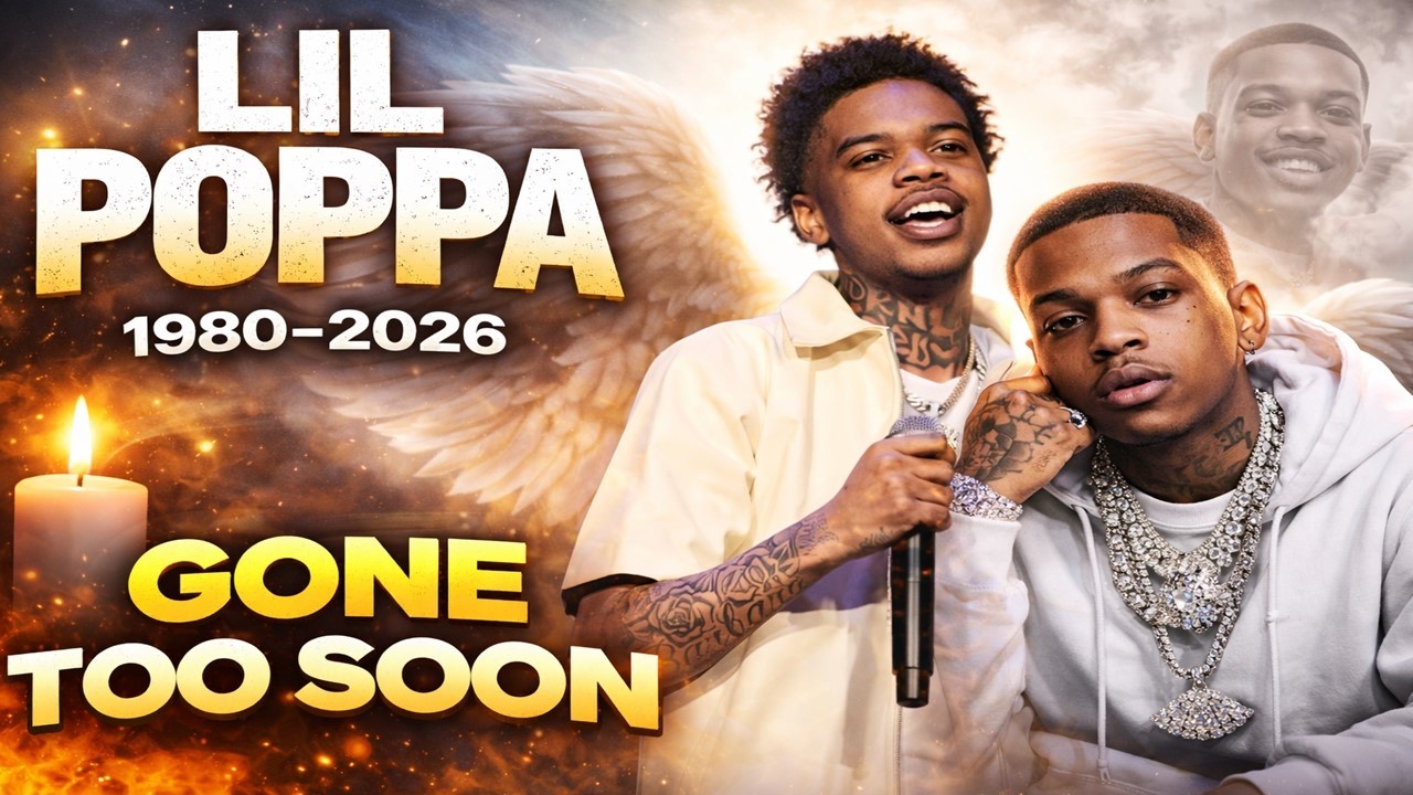Лил Поппа: от улиц к славе | Его взлет и внезапная смерть