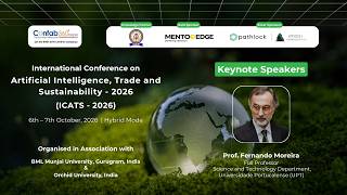 International Conference on Artificial Intelligence, Trade and Sustainability - 2026 (ICATS - 2026)