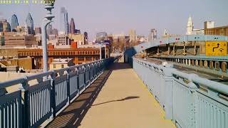 Part 2 Of Philly Bike Ride March 18