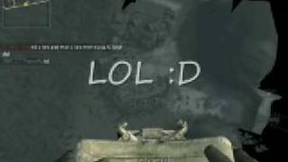 Gravity Fun! call of duty 4!