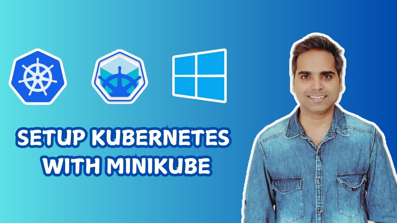 Install Kubernetes | Easy Step-by-Step Setup with Minikube on Windows ...