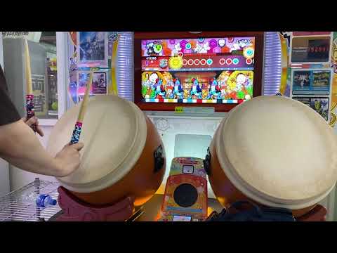 太鼓の達人ニジイロver. よーいドン！ 全良