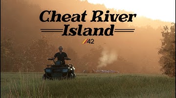 56WV Cheat River Island by Parallel 42 - 2020 TRAILER
