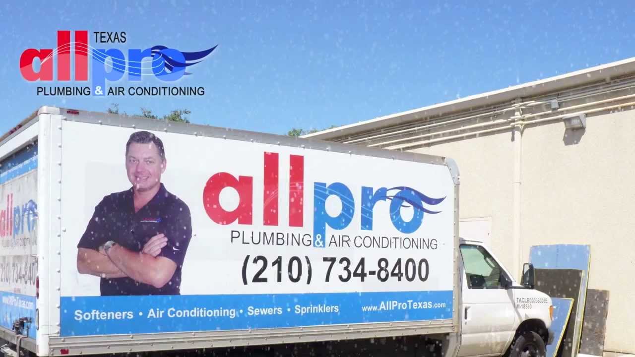 San Antonio Heating Repair by Texas All Pro